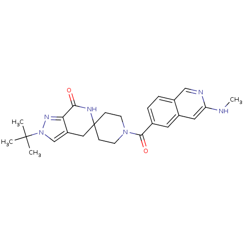 Chemical structure of BindingDB Monomer ID 152891