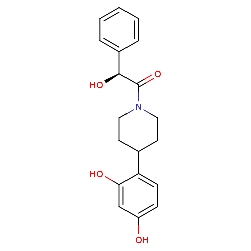 Chemical structure of BindingDB Monomer ID 152928