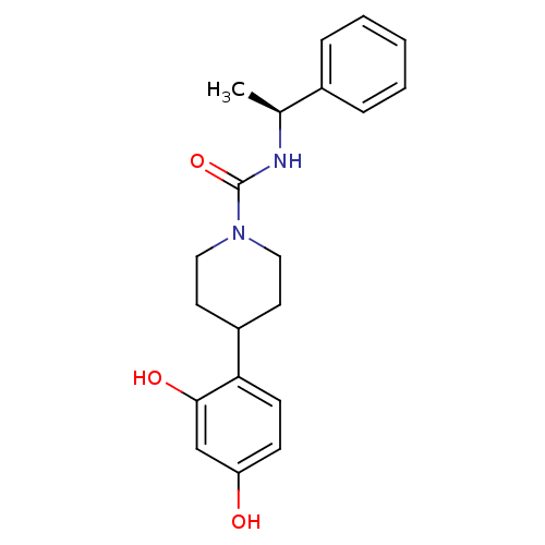 Chemical structure of BindingDB Monomer ID 152929