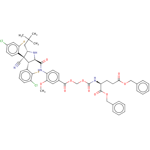 Chemical structure of BindingDB Monomer ID 152966