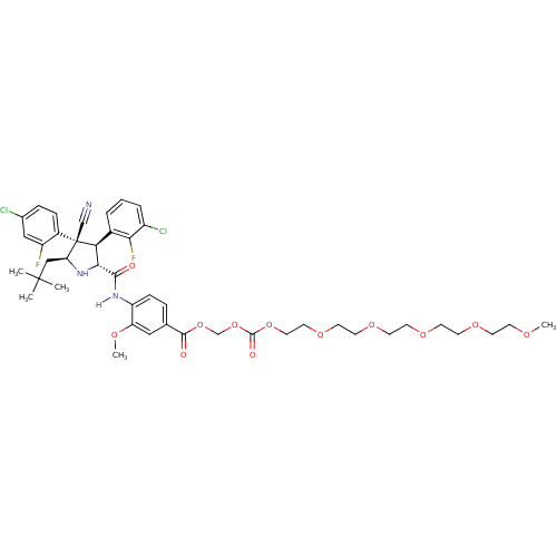 Chemical structure of BindingDB Monomer ID 152970