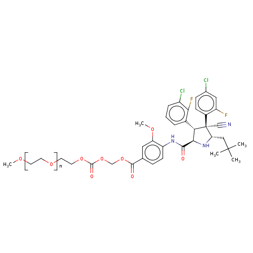 Chemical structure of BindingDB Monomer ID 152971