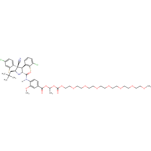 Chemical structure of BindingDB Monomer ID 152976