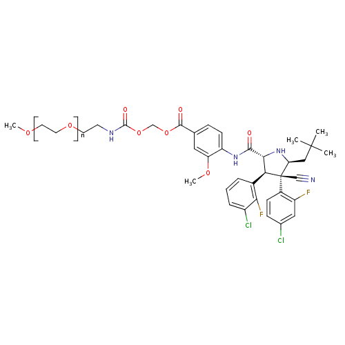 Chemical structure of BindingDB Monomer ID 152980