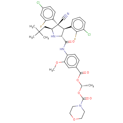 Chemical structure of BindingDB Monomer ID 152991
