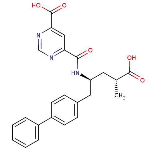 Chemical structure of BindingDB Monomer ID 153108
