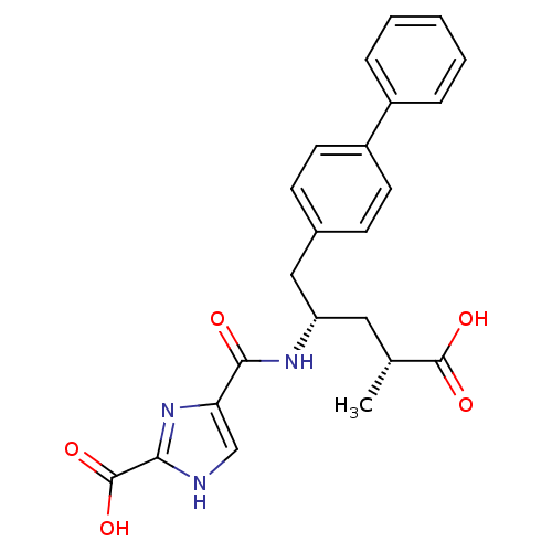 Chemical structure of BindingDB Monomer ID 153109