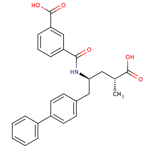 Chemical structure of BindingDB Monomer ID 153112
