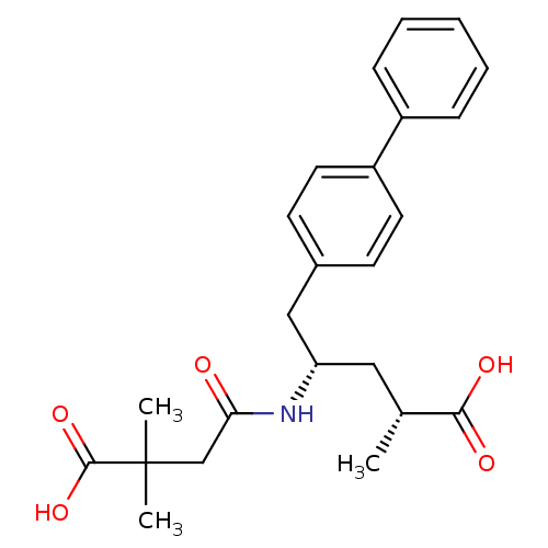 Chemical structure of BindingDB Monomer ID 153113