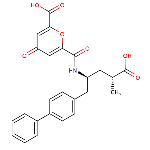 Chemical structure of BindingDB Monomer ID 153114