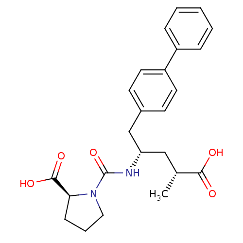Chemical structure of BindingDB Monomer ID 153115