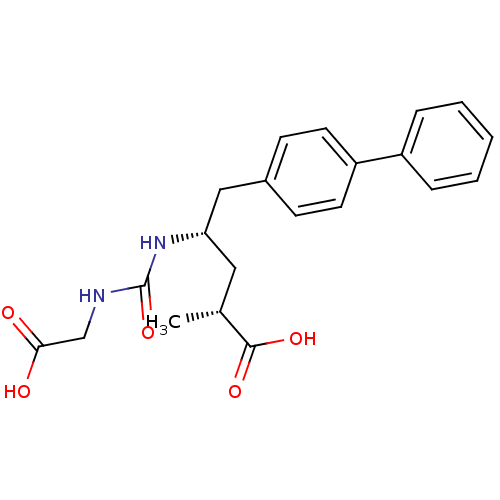Chemical structure of BindingDB Monomer ID 153116