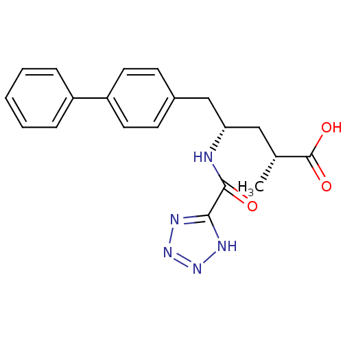 Chemical structure of BindingDB Monomer ID 153118