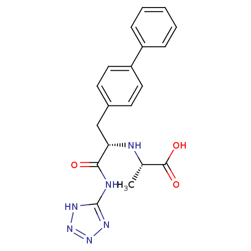 Chemical structure of BindingDB Monomer ID 153124