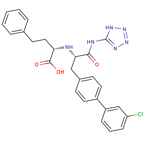 Chemical structure of BindingDB Monomer ID 153126