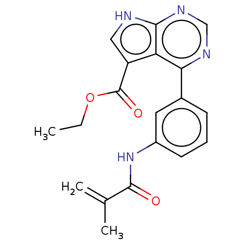 Chemical structure of BindingDB Monomer ID 153159