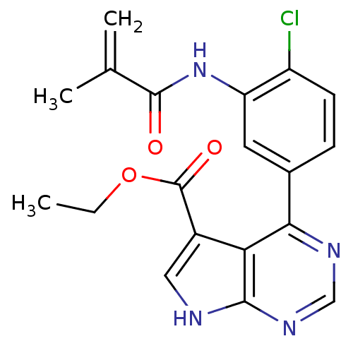 Chemical structure of BindingDB Monomer ID 153166