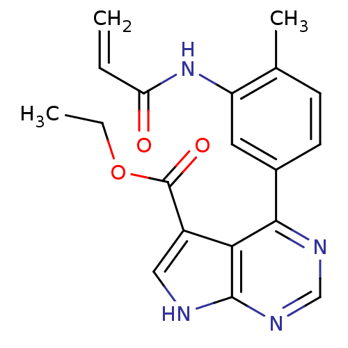 Chemical structure of BindingDB Monomer ID 153168