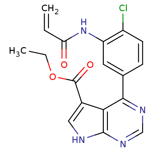 Chemical structure of BindingDB Monomer ID 153170