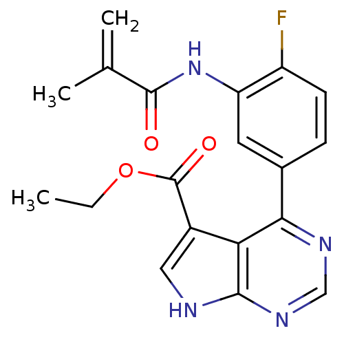 Chemical structure of BindingDB Monomer ID 153172