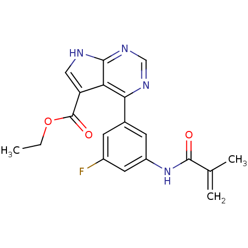 Chemical structure of BindingDB Monomer ID 153175