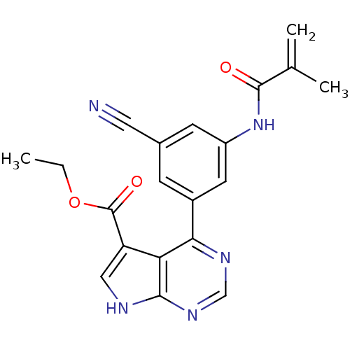 Chemical structure of BindingDB Monomer ID 153179