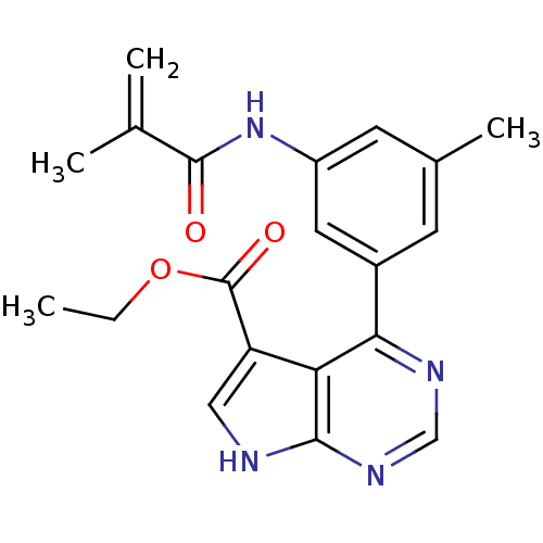 Chemical structure of BindingDB Monomer ID 153181