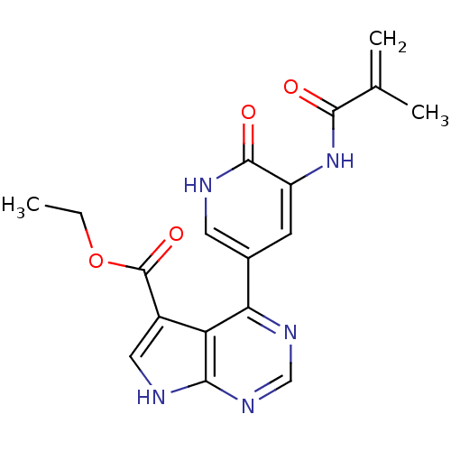 Chemical structure of BindingDB Monomer ID 153188