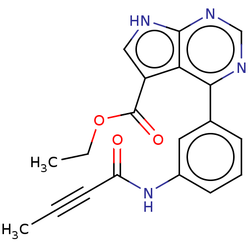 Chemical structure of BindingDB Monomer ID 153193