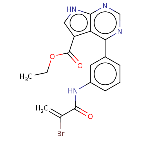 Chemical structure of BindingDB Monomer ID 153194