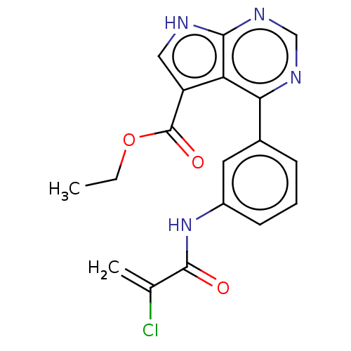 Chemical structure of BindingDB Monomer ID 153195