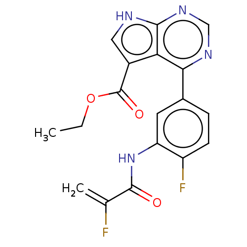 Chemical structure of BindingDB Monomer ID 153198