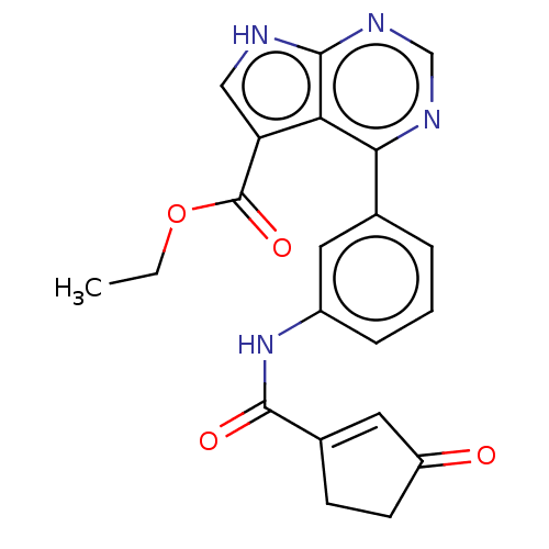 Chemical structure of BindingDB Monomer ID 153204
