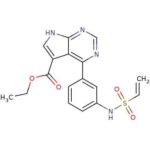 Chemical structure of BindingDB Monomer ID 153209
