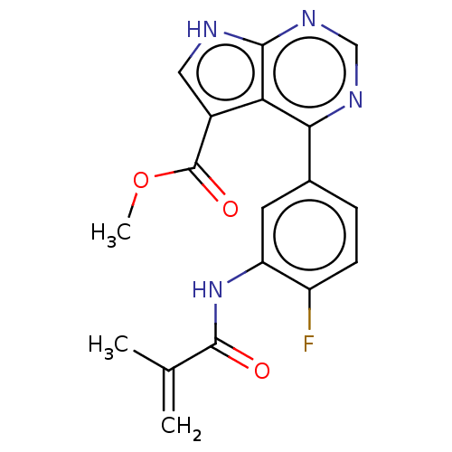 Chemical structure of BindingDB Monomer ID 153211