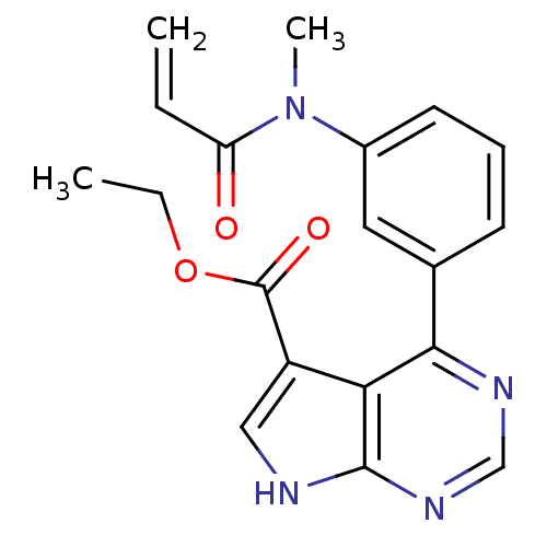 Chemical structure of BindingDB Monomer ID 153213