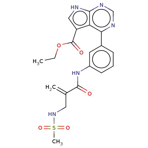 Chemical structure of BindingDB Monomer ID 153214
