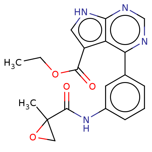 Chemical structure of BindingDB Monomer ID 153219