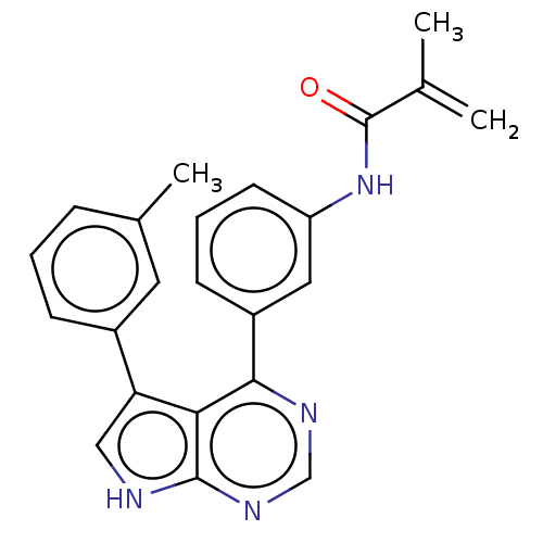 Chemical structure of BindingDB Monomer ID 153220