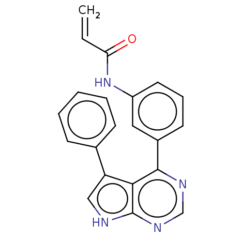 Chemical structure of BindingDB Monomer ID 153227