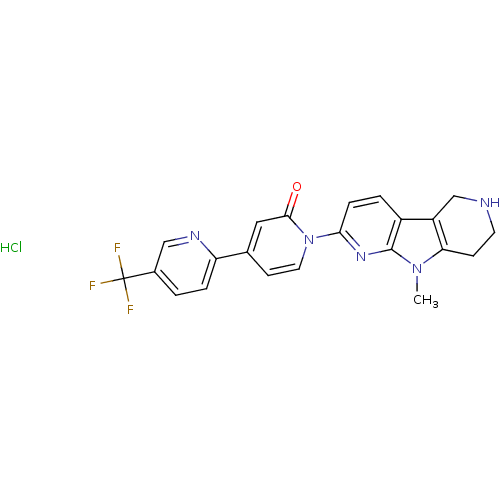 Chemical structure of BindingDB Monomer ID 153243