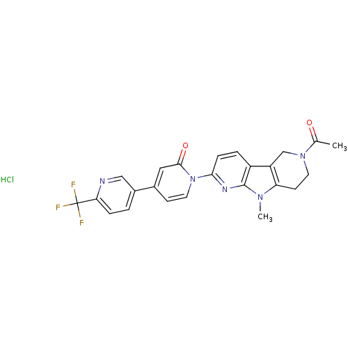 Chemical structure of BindingDB Monomer ID 153244