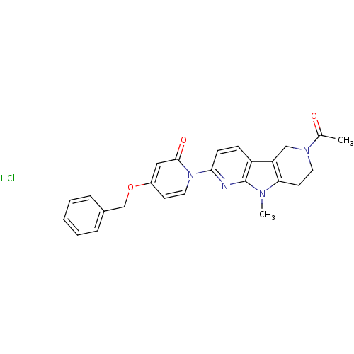 Chemical structure of BindingDB Monomer ID 153246