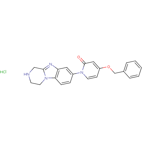 Chemical structure of BindingDB Monomer ID 153253