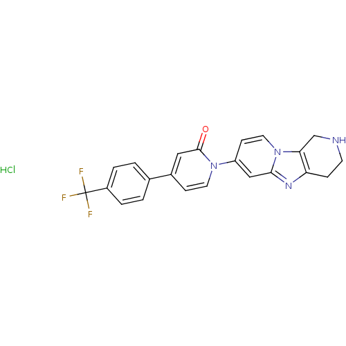 Chemical structure of BindingDB Monomer ID 153259
