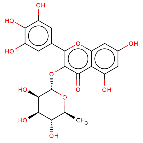 Chemical structure of BindingDB Monomer ID 153266