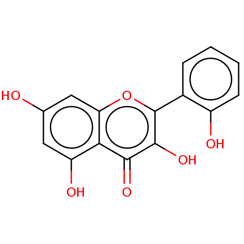 Chemical structure of BindingDB Monomer ID 153270