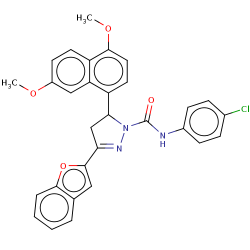 Chemical structure of BindingDB Monomer ID 153293