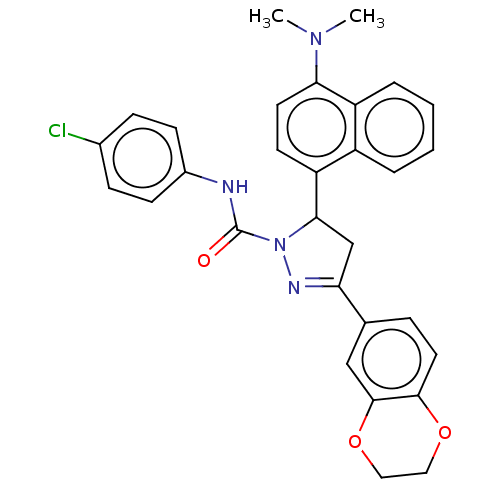 Chemical structure of BindingDB Monomer ID 153295