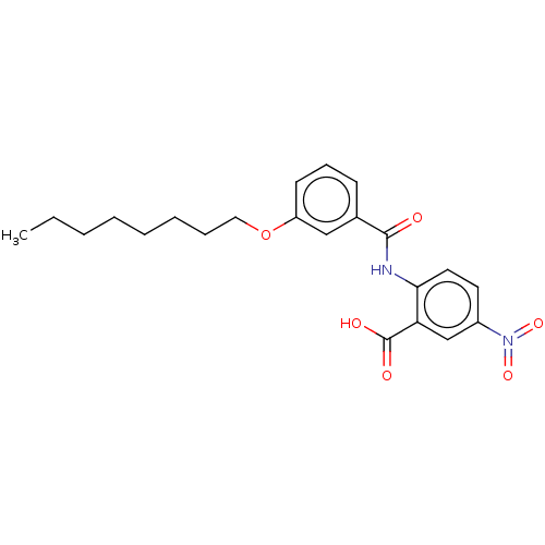 Chemical structure of BindingDB Monomer ID 153306